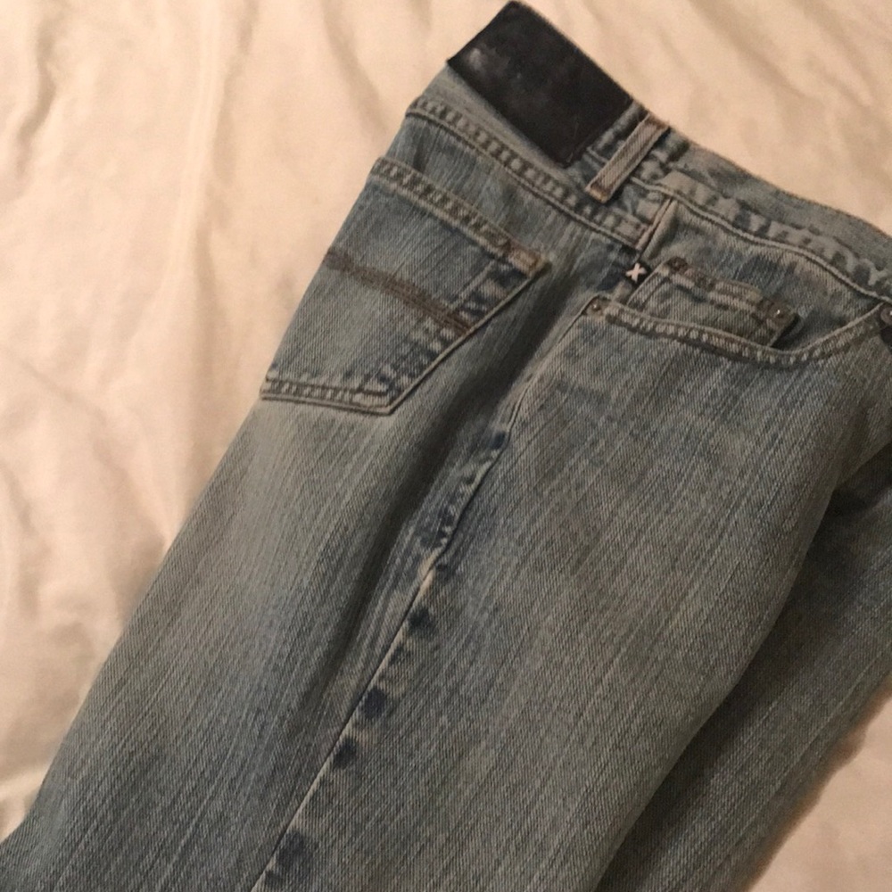 Express jeans size 1/2 reg💗.